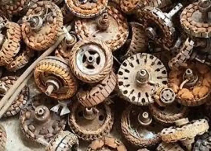 Ceiling Fan Motor Scrap